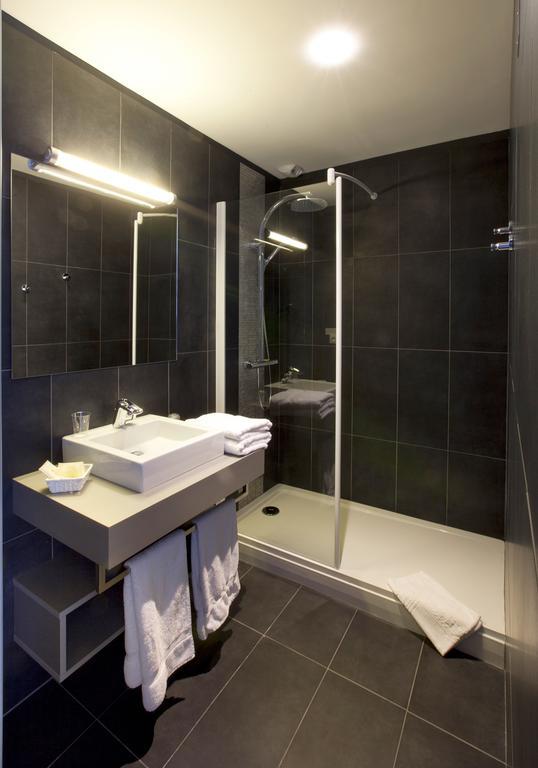 Logis Hotel - Restaurant - Spa - Le Relais De Farrou Villefranche-de-Rouergue Dış mekan fotoğraf
